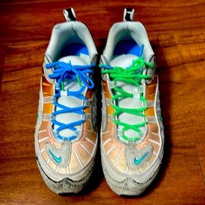 nike airmax 98 La mezcla